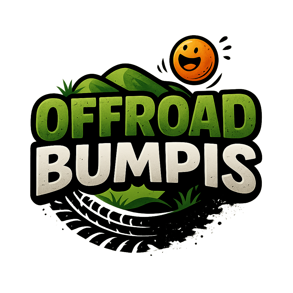 Offroad Bumpis logga